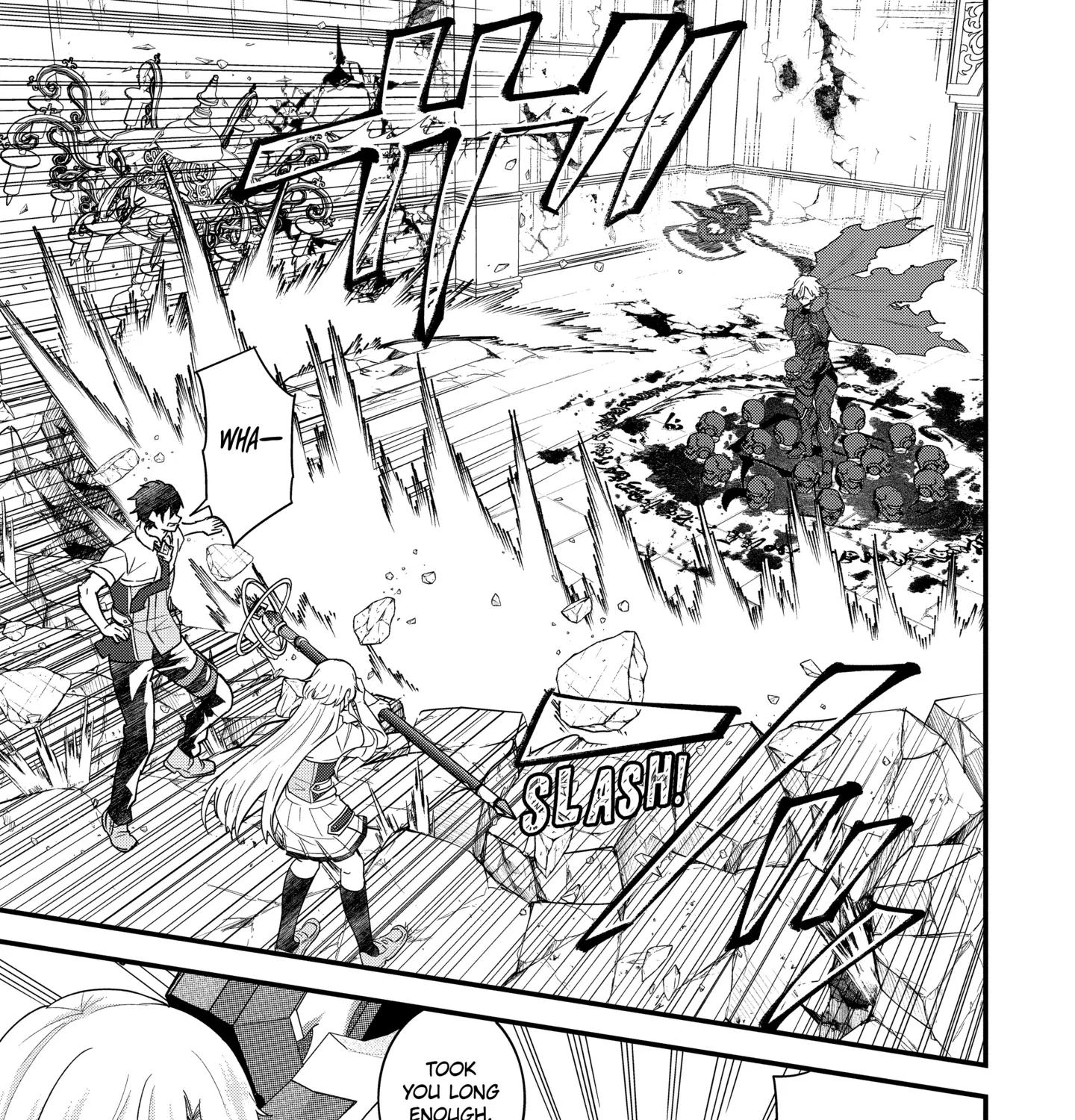 The Hero and the Sage, Reincarnated and Engaged Chapter 29.1 page 5 - 