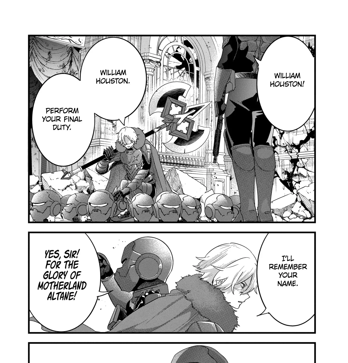 The Hero and the Sage, Reincarnated and Engaged Chapter 29.1 page 7 - 