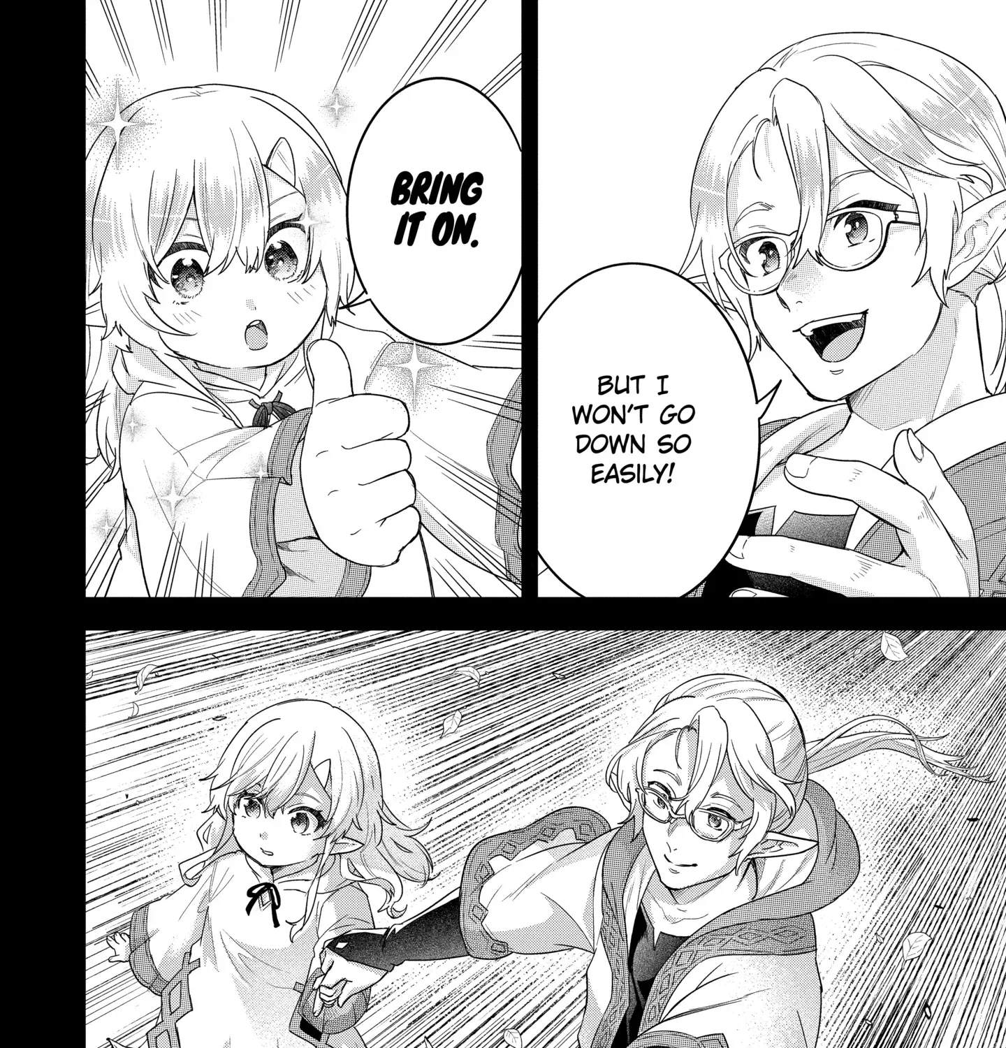 The Hero and the Sage, Reincarnated and Engaged Chapter 29.2 page 11 - 