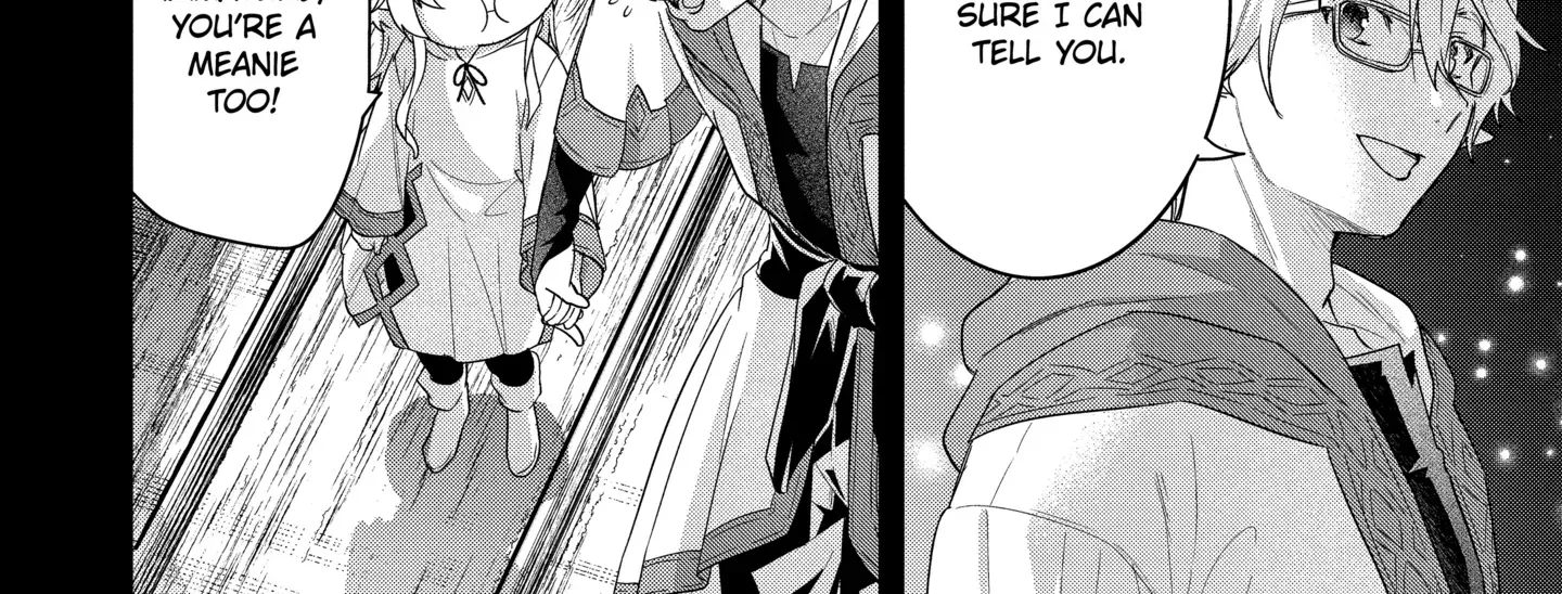 The Hero and the Sage, Reincarnated and Engaged Chapter 29.2 page 16 - 