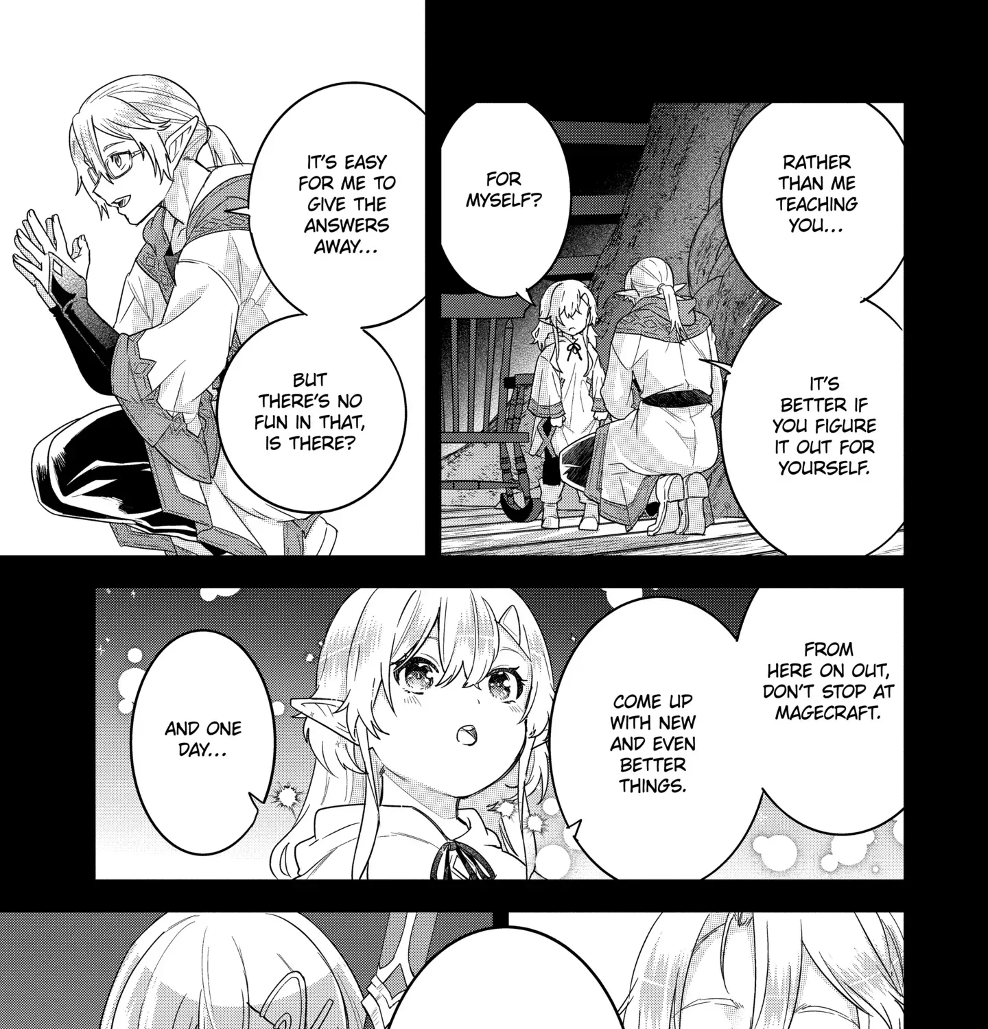 The Hero and the Sage, Reincarnated and Engaged Chapter 29.2 page 17 - 