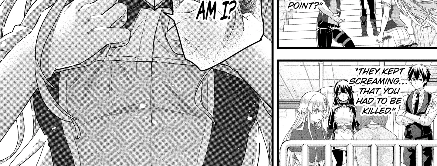 The Hero and the Sage, Reincarnated and Engaged Chapter 29.2 page 20 - 