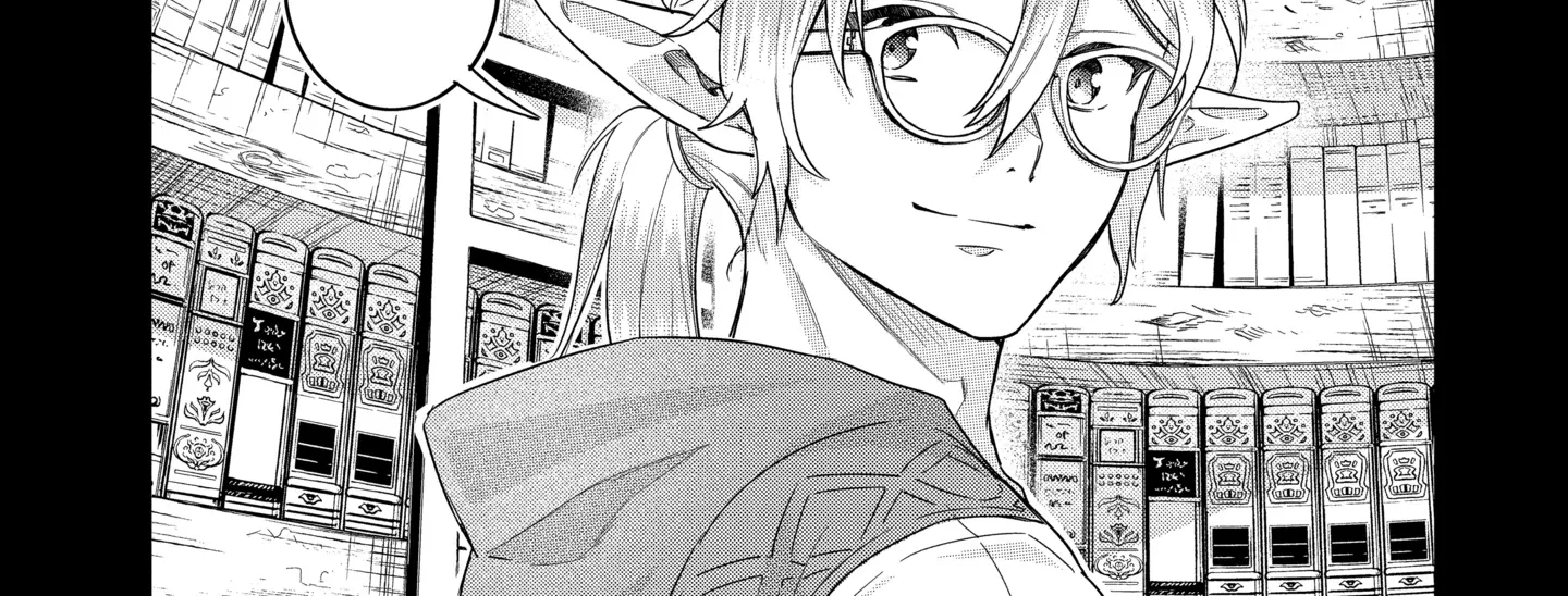 The Hero and the Sage, Reincarnated and Engaged Chapter 29.2 page 6 - 