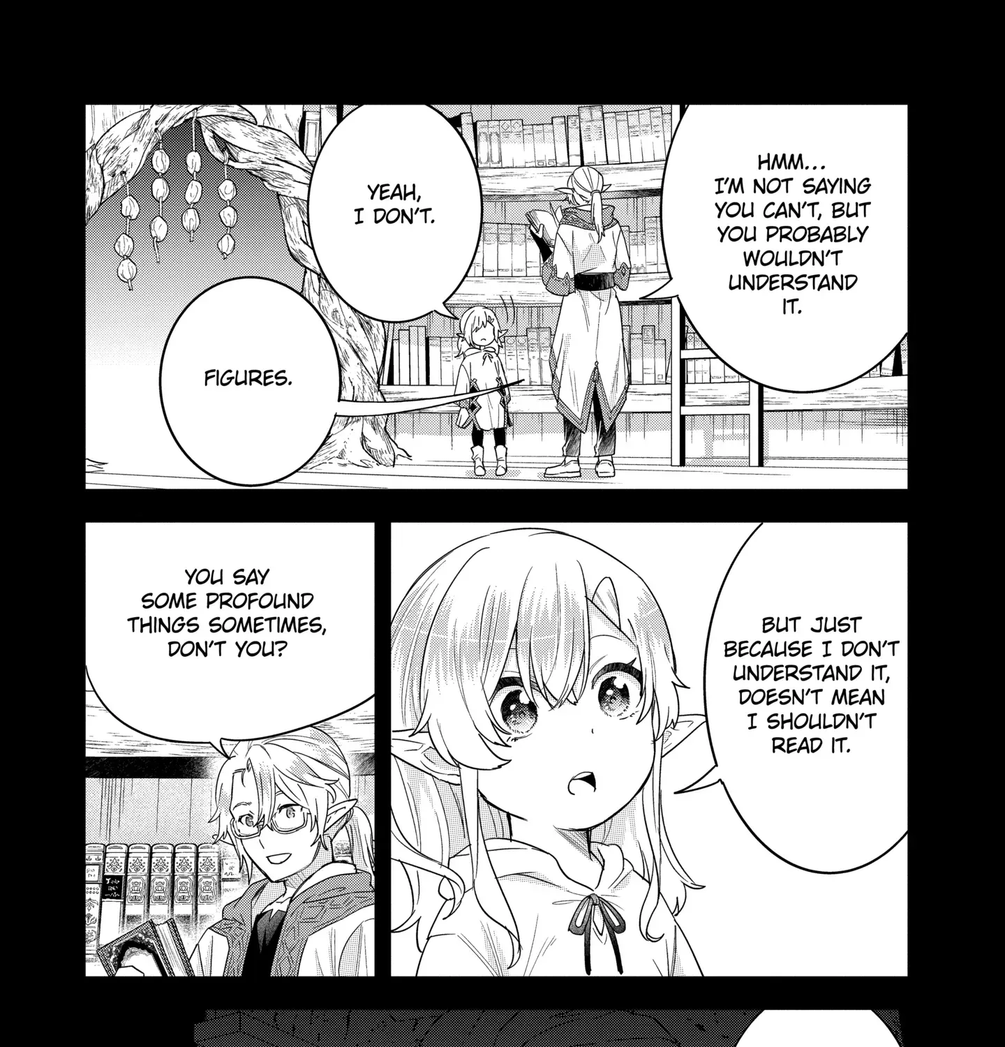 The Hero and the Sage, Reincarnated and Engaged Chapter 29.2 page 7 - 