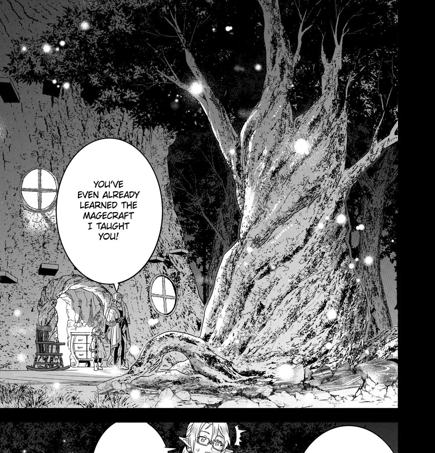The Hero and the Sage, Reincarnated and Engaged Chapter 29.2 page 9 - 