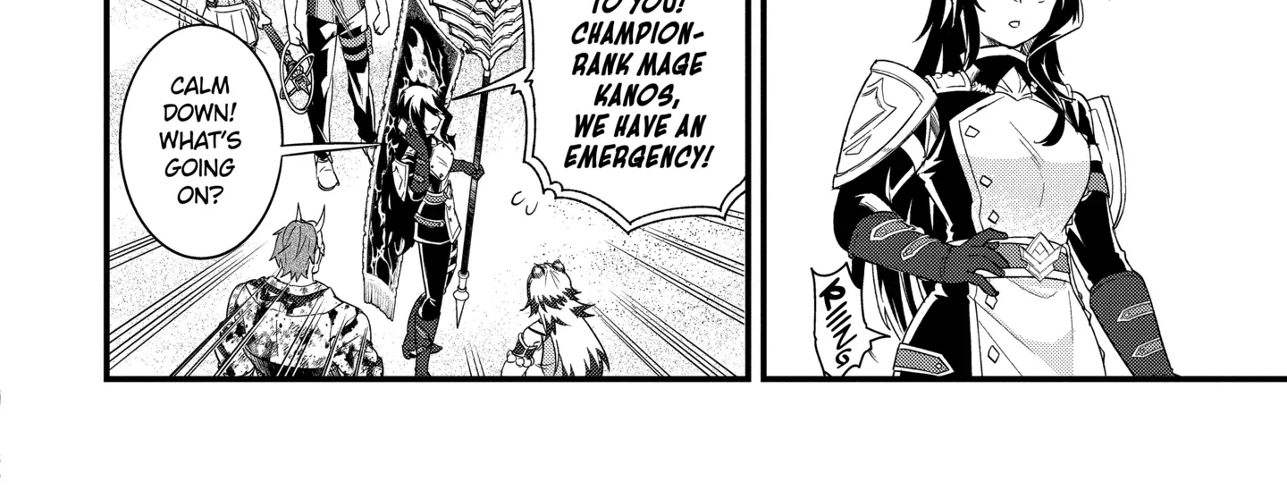 The Hero and the Sage, Reincarnated and Engaged Chapter 29.3 page 16 - 