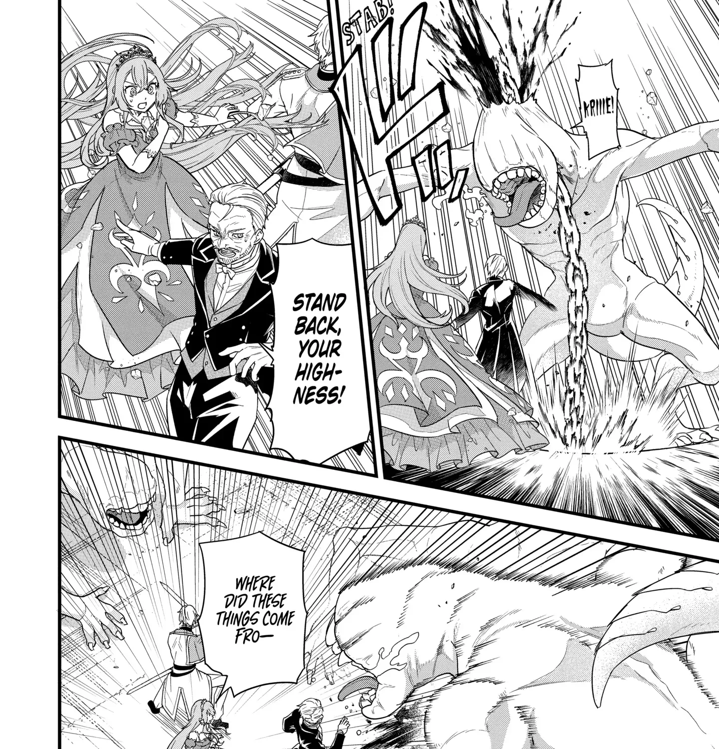 The Hero and the Sage, Reincarnated and Engaged Chapter 29.3 page 19 - 