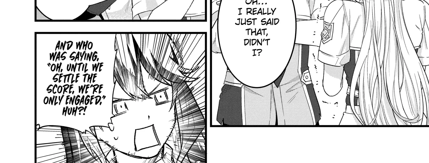 The Hero and the Sage, Reincarnated and Engaged Chapter 29.3 page 8 - 