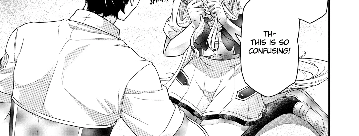 The Hero and the Sage, Reincarnated and Engaged Chapter 29.3 page 10 - 