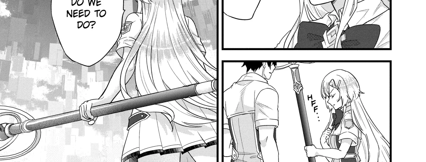 The Hero and the Sage, Reincarnated and Engaged Chapter 29.4 page 16 - 