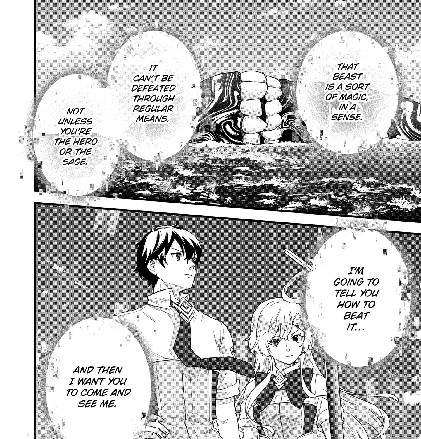 The Hero and the Sage, Reincarnated and Engaged Chapter 29.4 page 17 - 