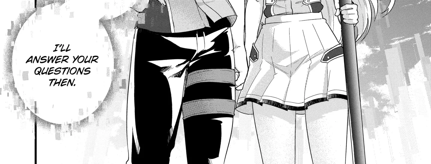 The Hero and the Sage, Reincarnated and Engaged Chapter 29.4 page 18 - 