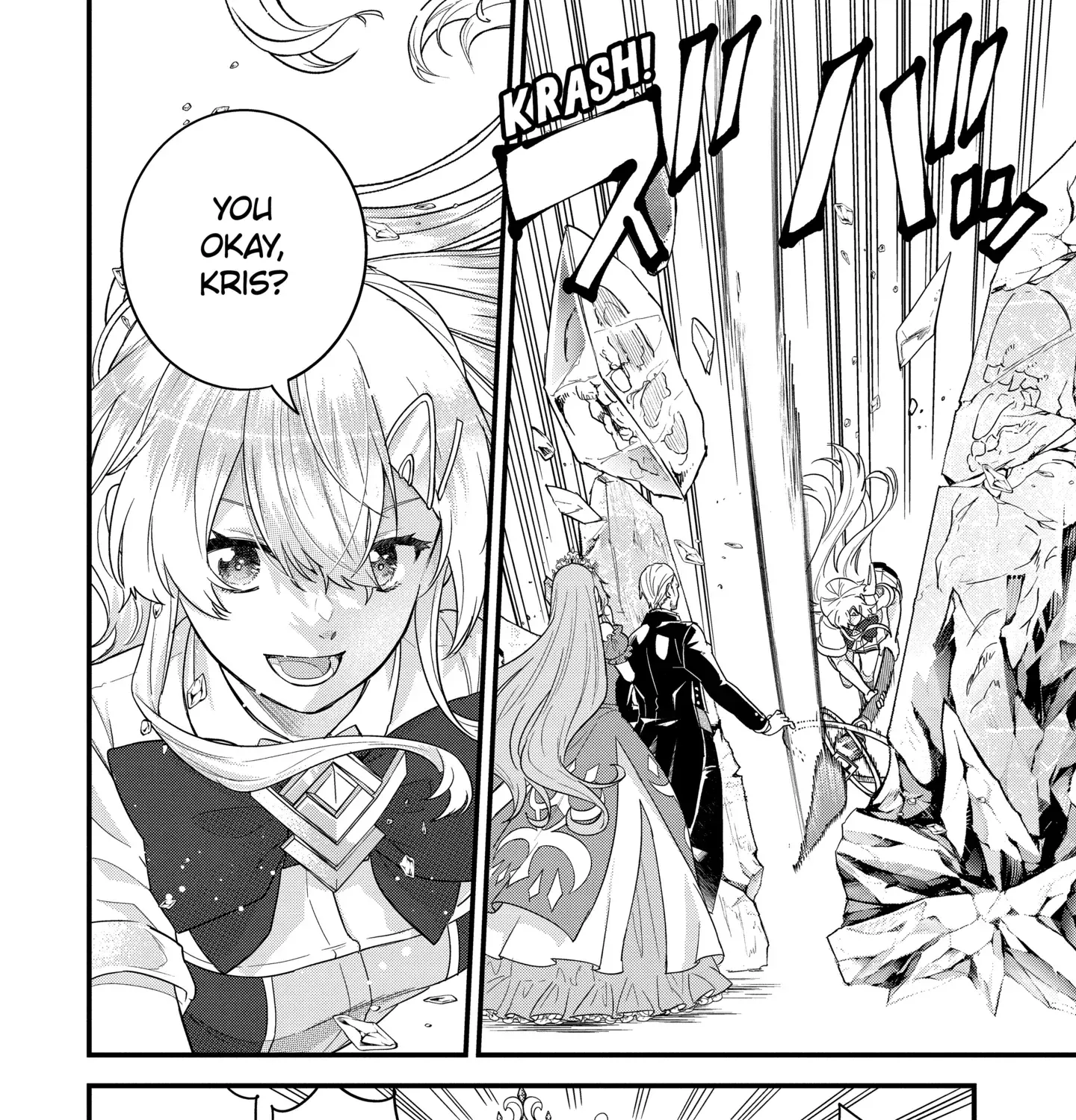The Hero and the Sage, Reincarnated and Engaged Chapter 29.4 page 3 - 