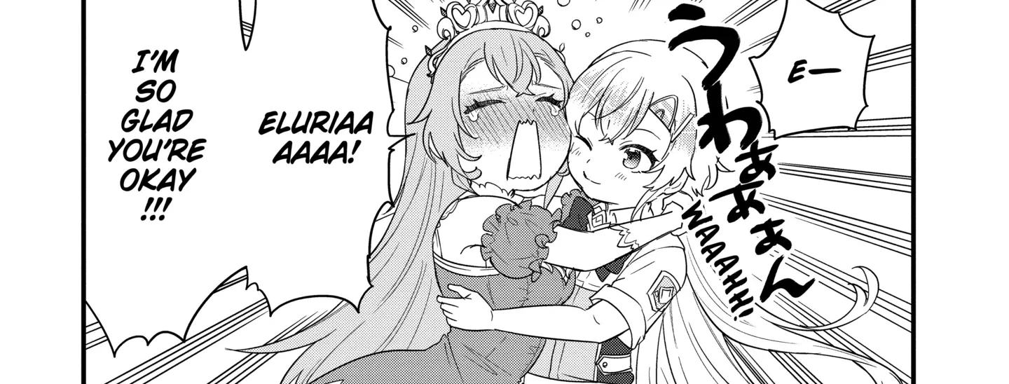 The Hero and the Sage, Reincarnated and Engaged Chapter 29.4 page 4 - 