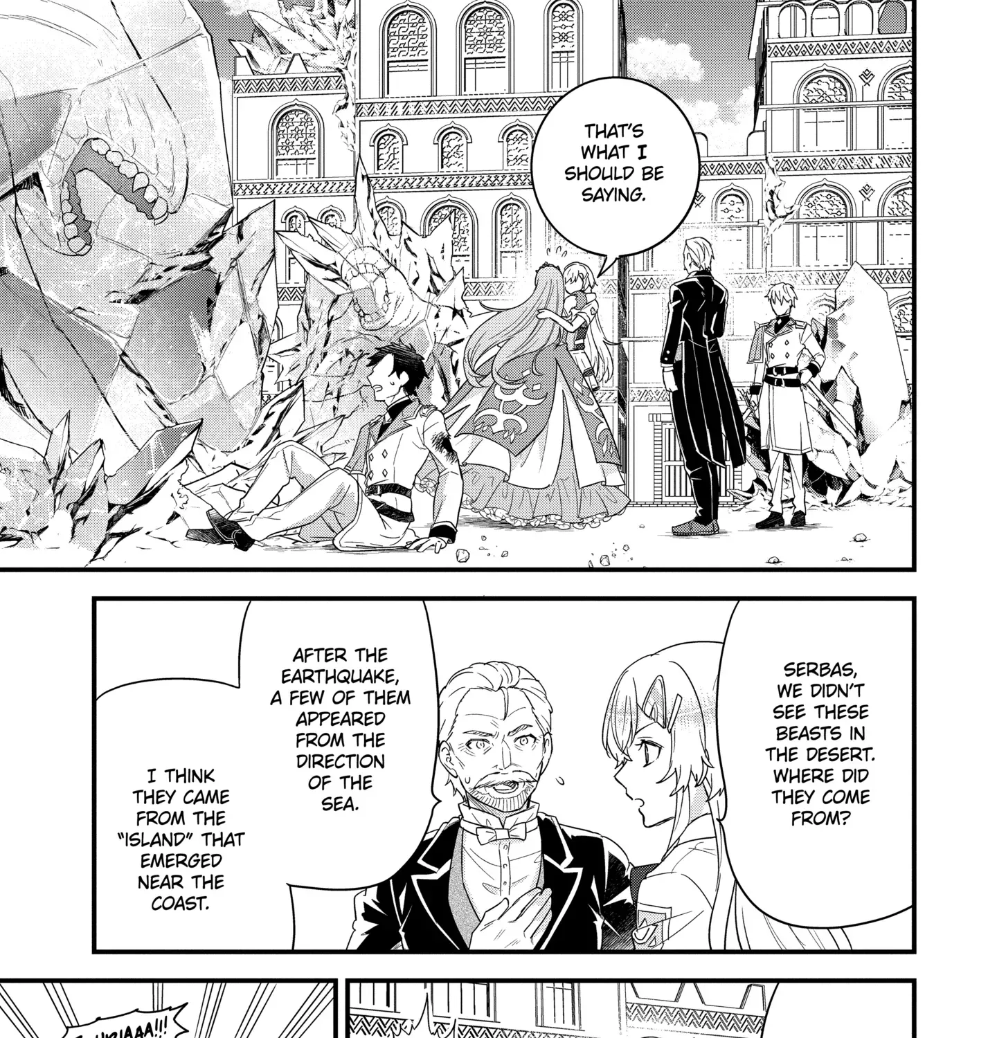 The Hero and the Sage, Reincarnated and Engaged Chapter 29.4 page 5 - 