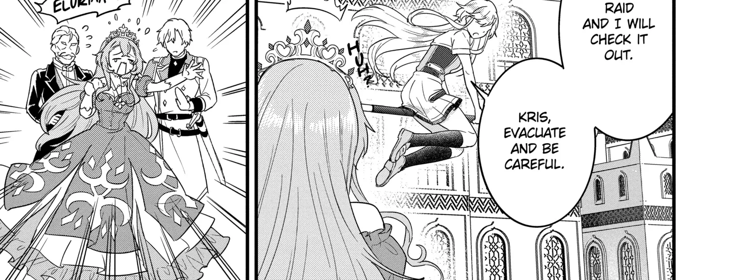The Hero and the Sage, Reincarnated and Engaged Chapter 29.4 page 6 - 