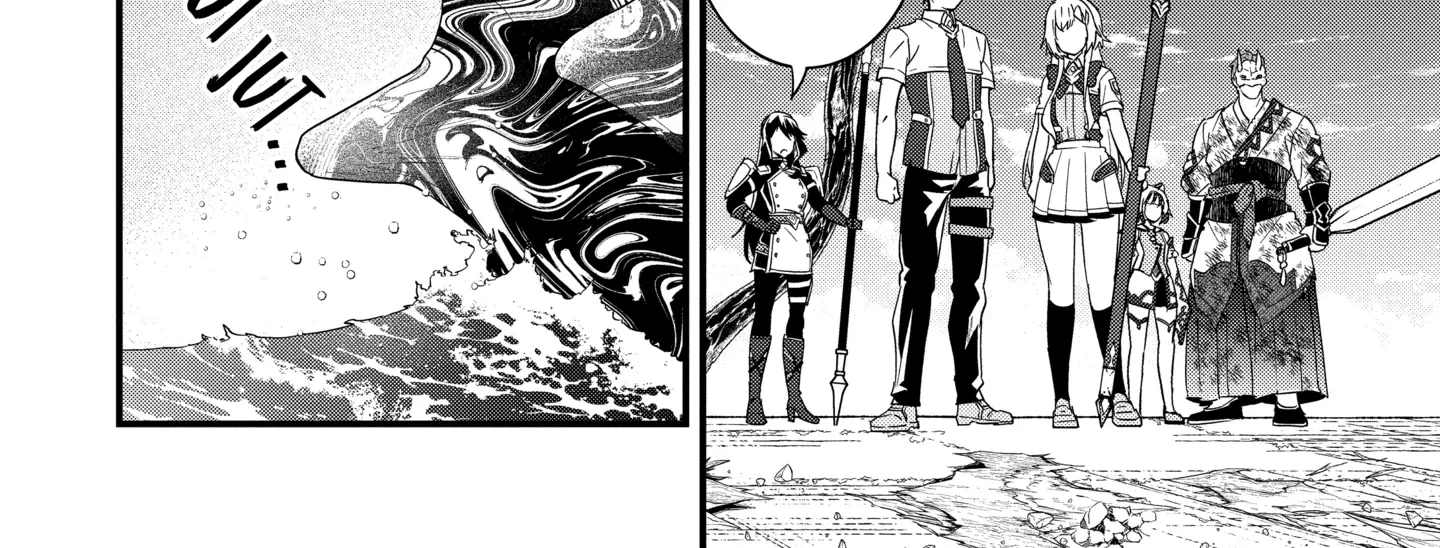 The Hero and the Sage, Reincarnated and Engaged Chapter 29.4 page 8 - 