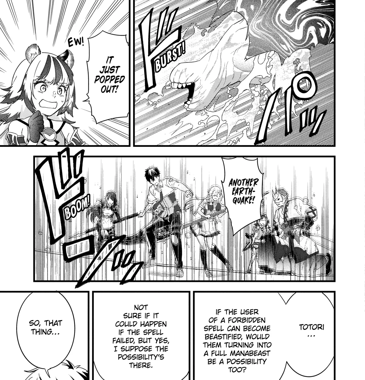 The Hero and the Sage, Reincarnated and Engaged Chapter 29.4 page 9 - 