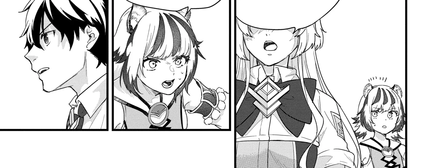 The Hero and the Sage, Reincarnated and Engaged Chapter 29.4 page 10 - 