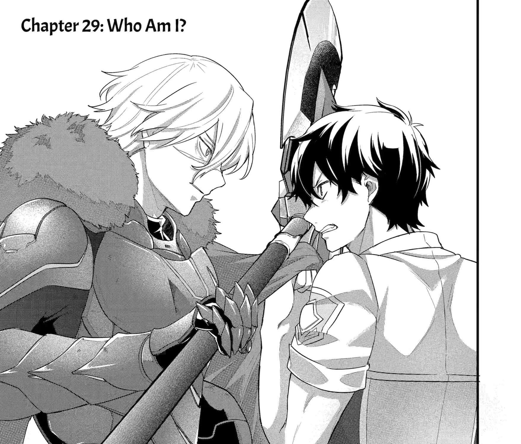 The Hero and the Sage, Reincarnated and Engaged Chapter 29 page 1 - 
