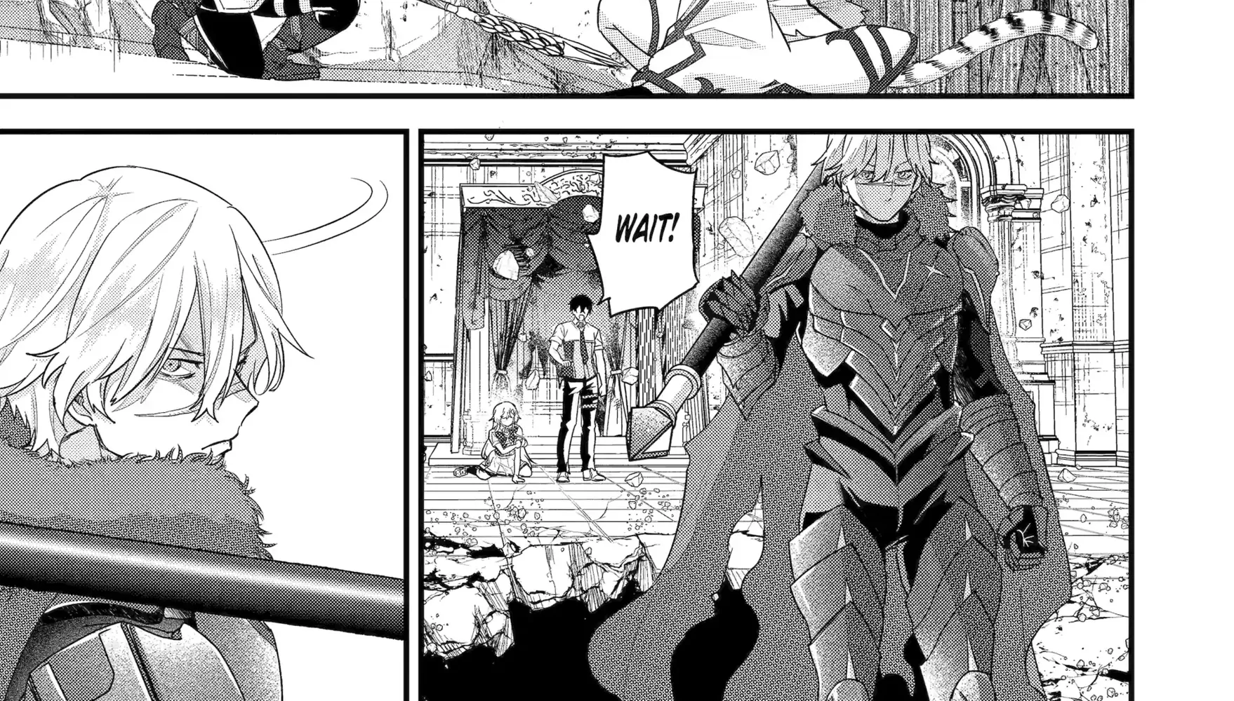 The Hero and the Sage, Reincarnated and Engaged Chapter 29 page 14 - 
