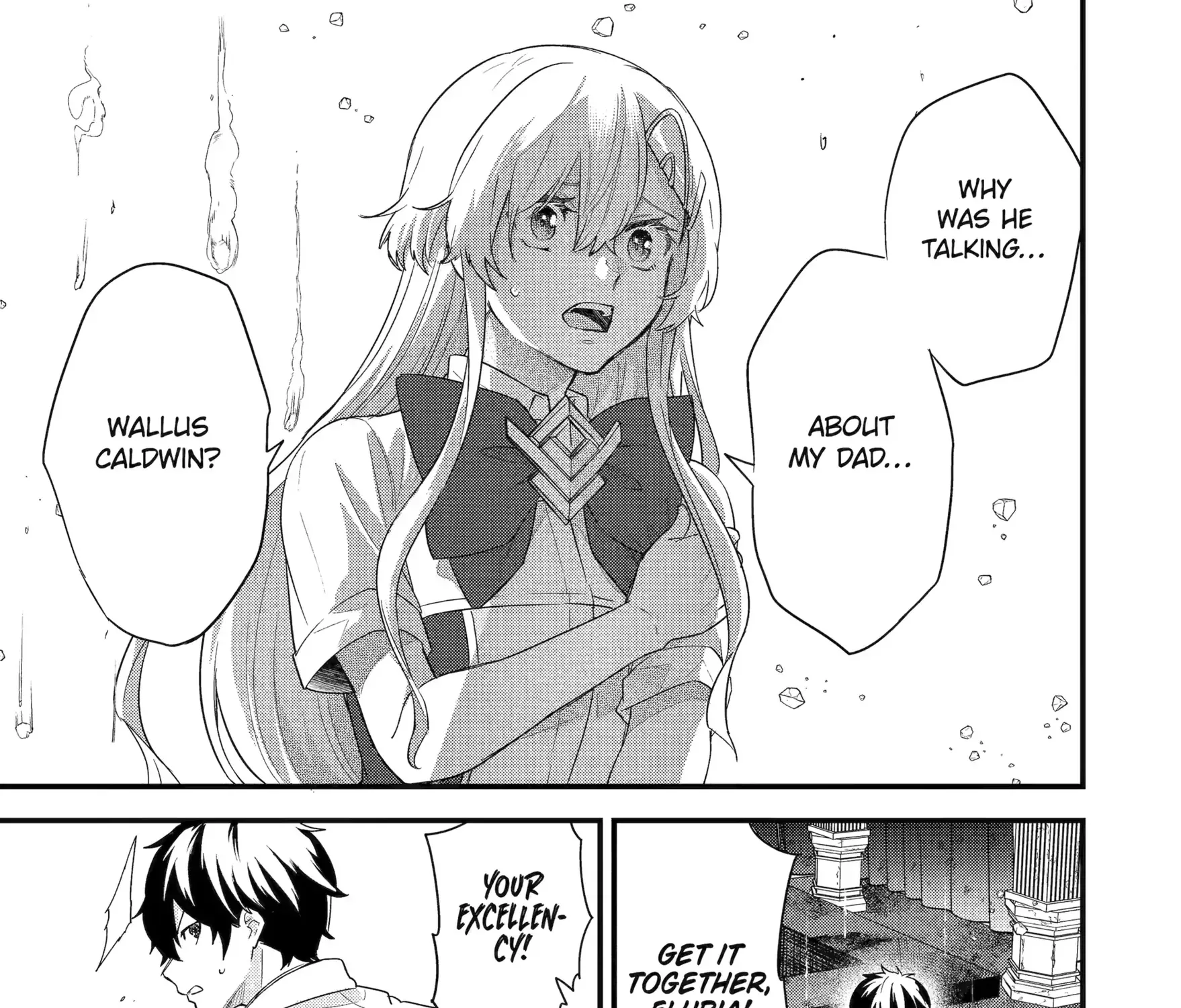 The Hero and the Sage, Reincarnated and Engaged Chapter 29 page 17 - 