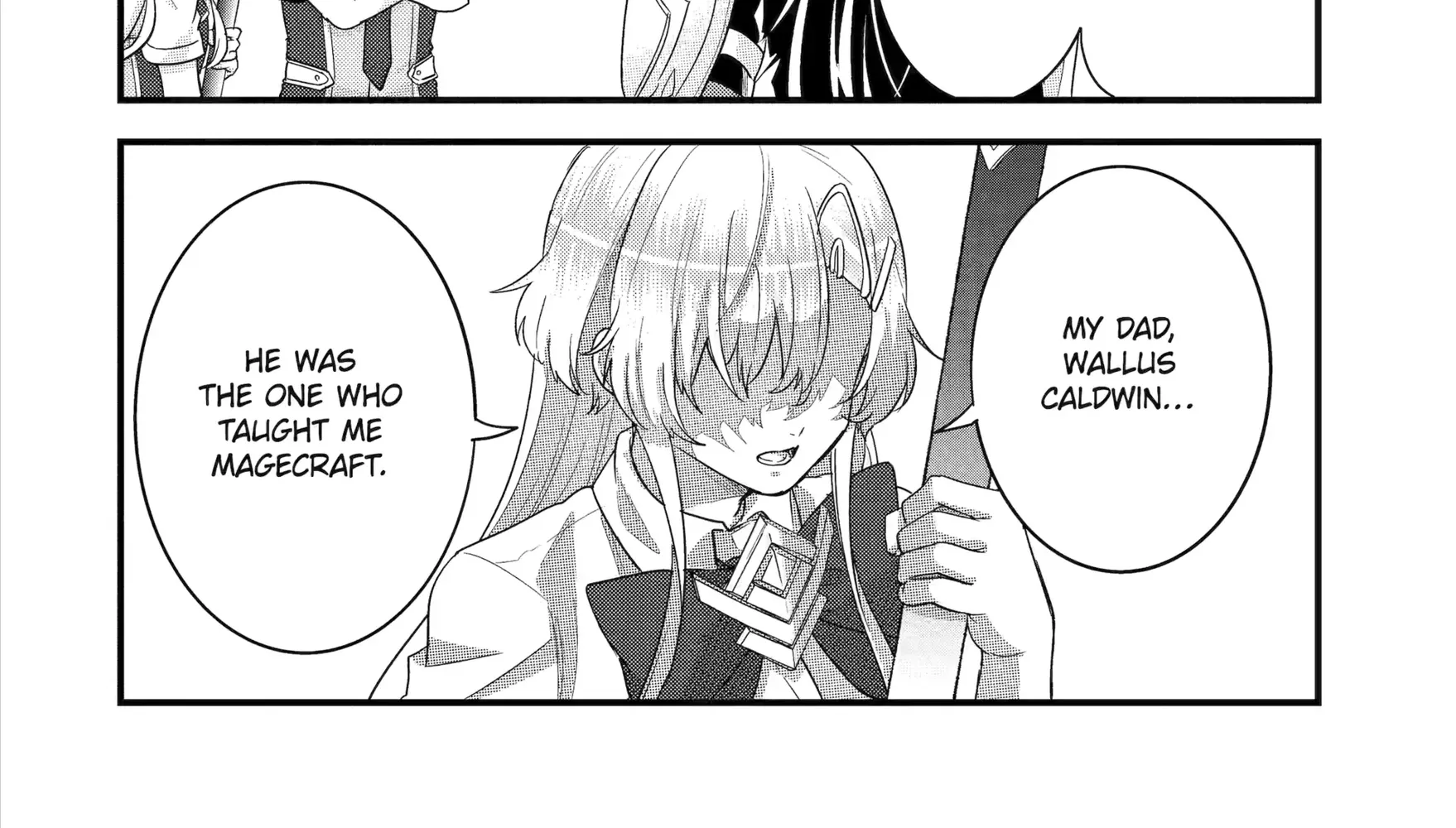 The Hero and the Sage, Reincarnated and Engaged Chapter 29 page 24 - 