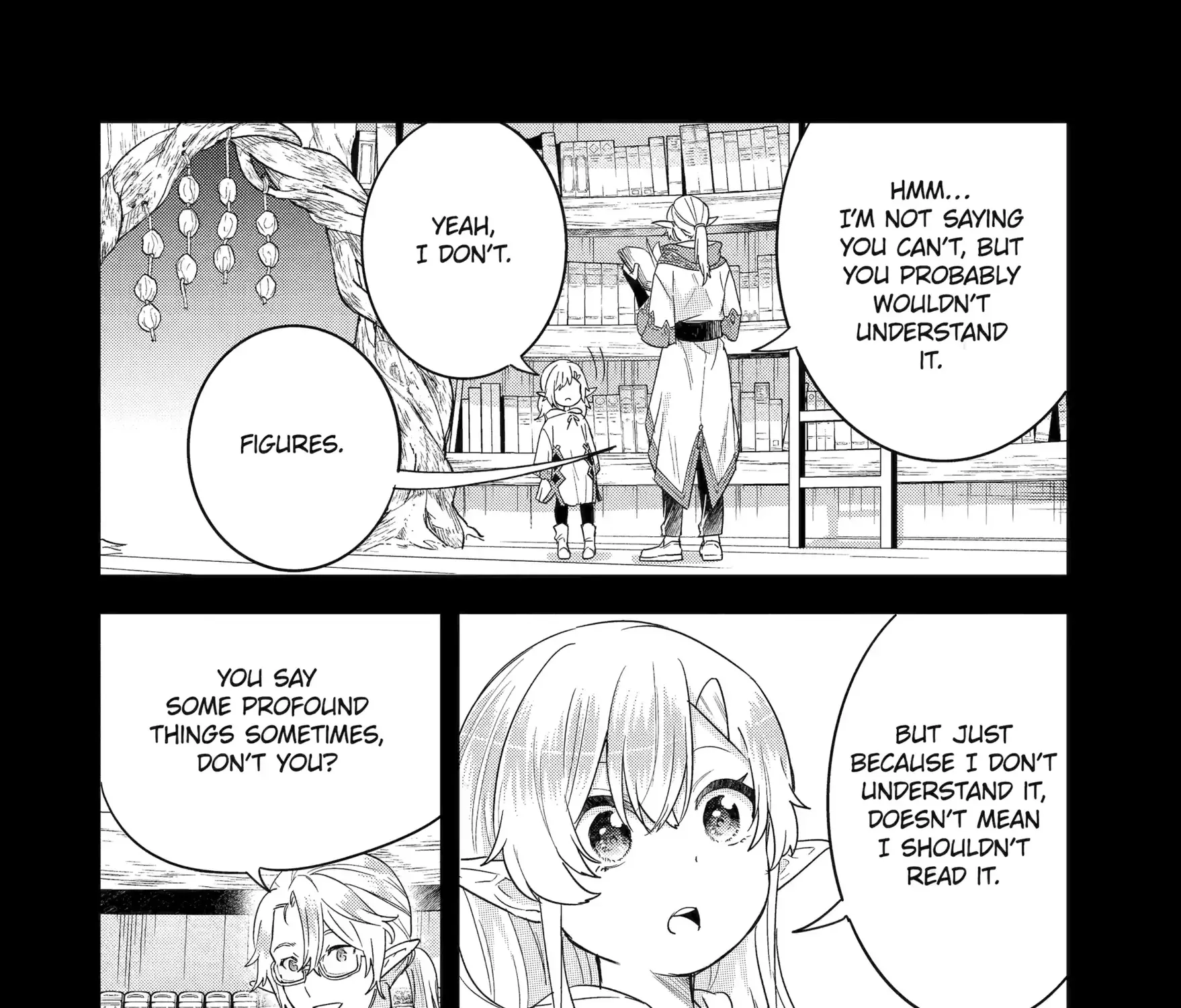 The Hero and the Sage, Reincarnated and Engaged Chapter 29 page 27 - 