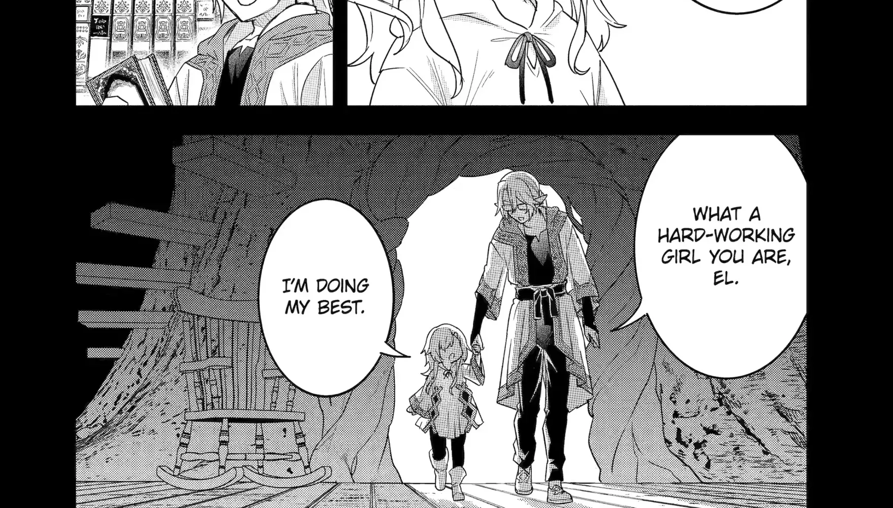 The Hero and the Sage, Reincarnated and Engaged Chapter 29 page 28 - 