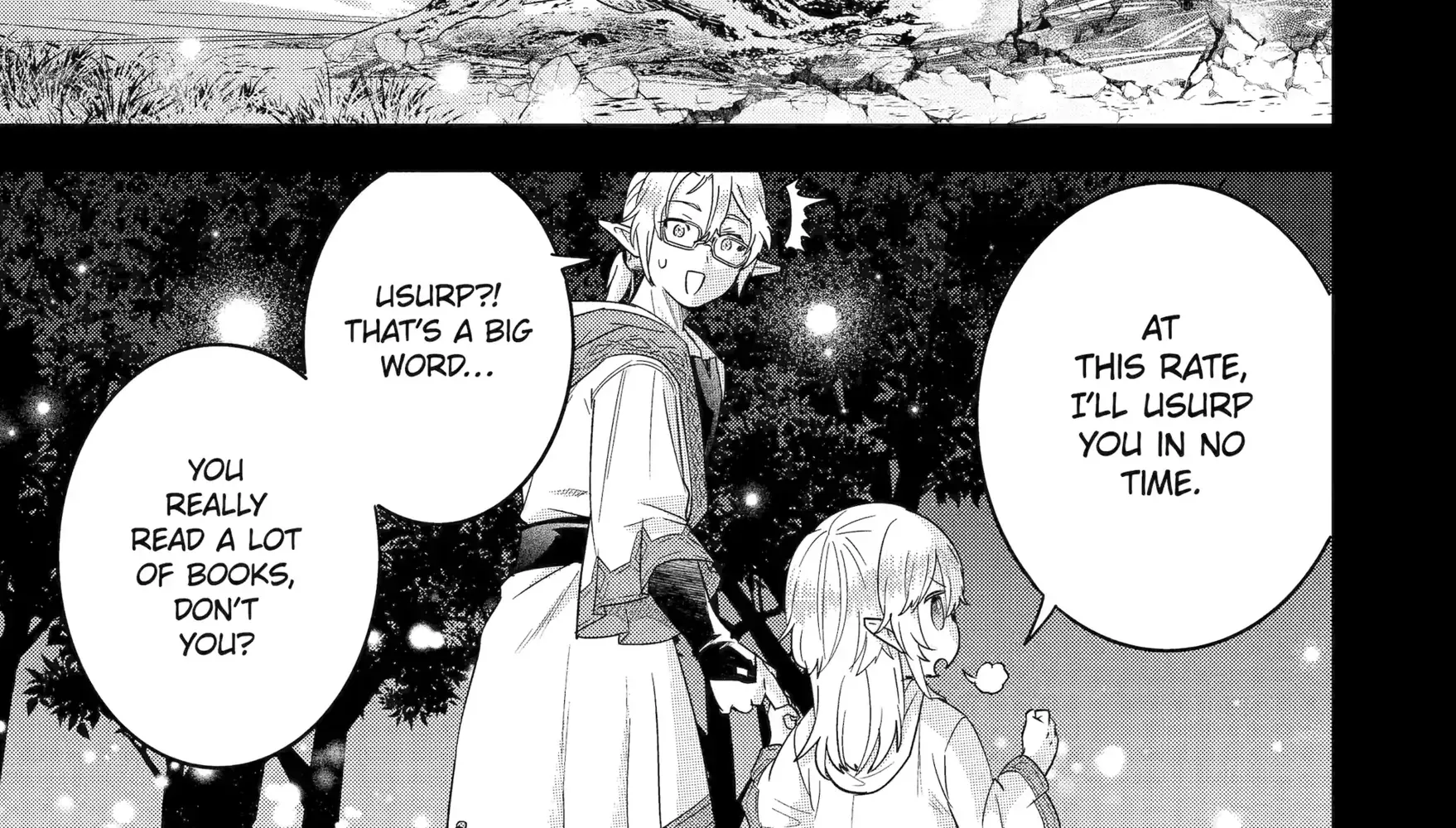 The Hero and the Sage, Reincarnated and Engaged Chapter 29 page 30 - 