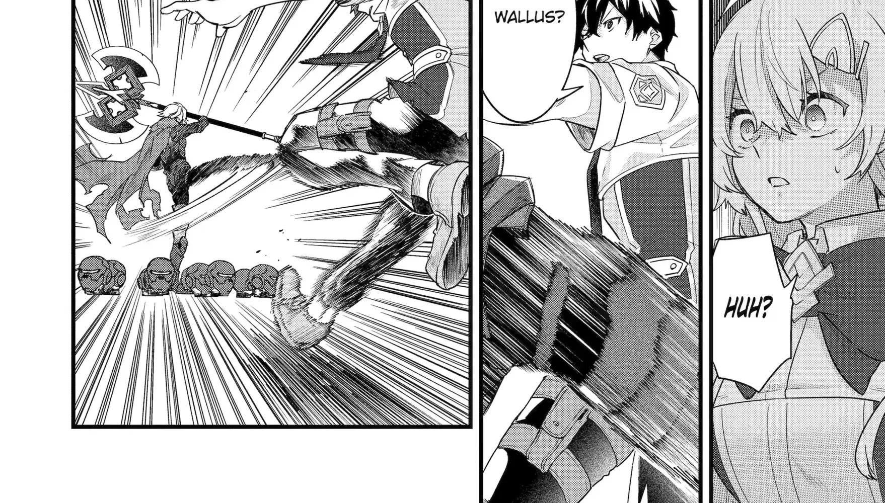 The Hero and the Sage, Reincarnated and Engaged Chapter 29 page 4 - 