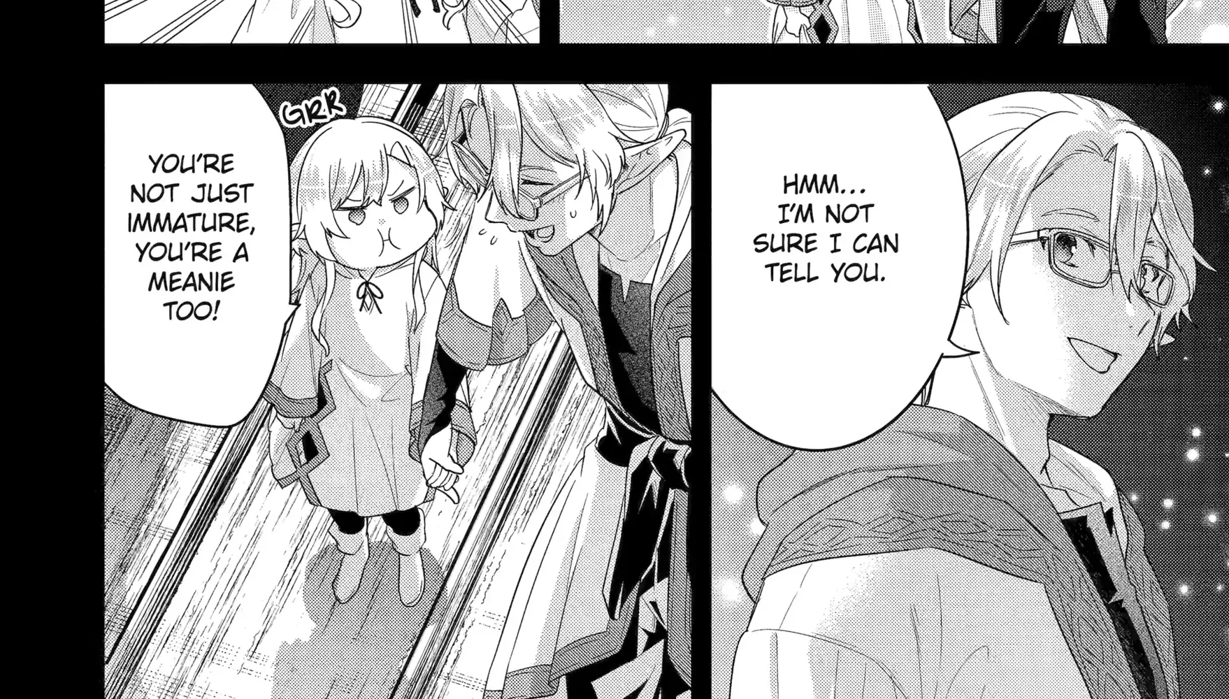 The Hero and the Sage, Reincarnated and Engaged Chapter 29 page 36 - 