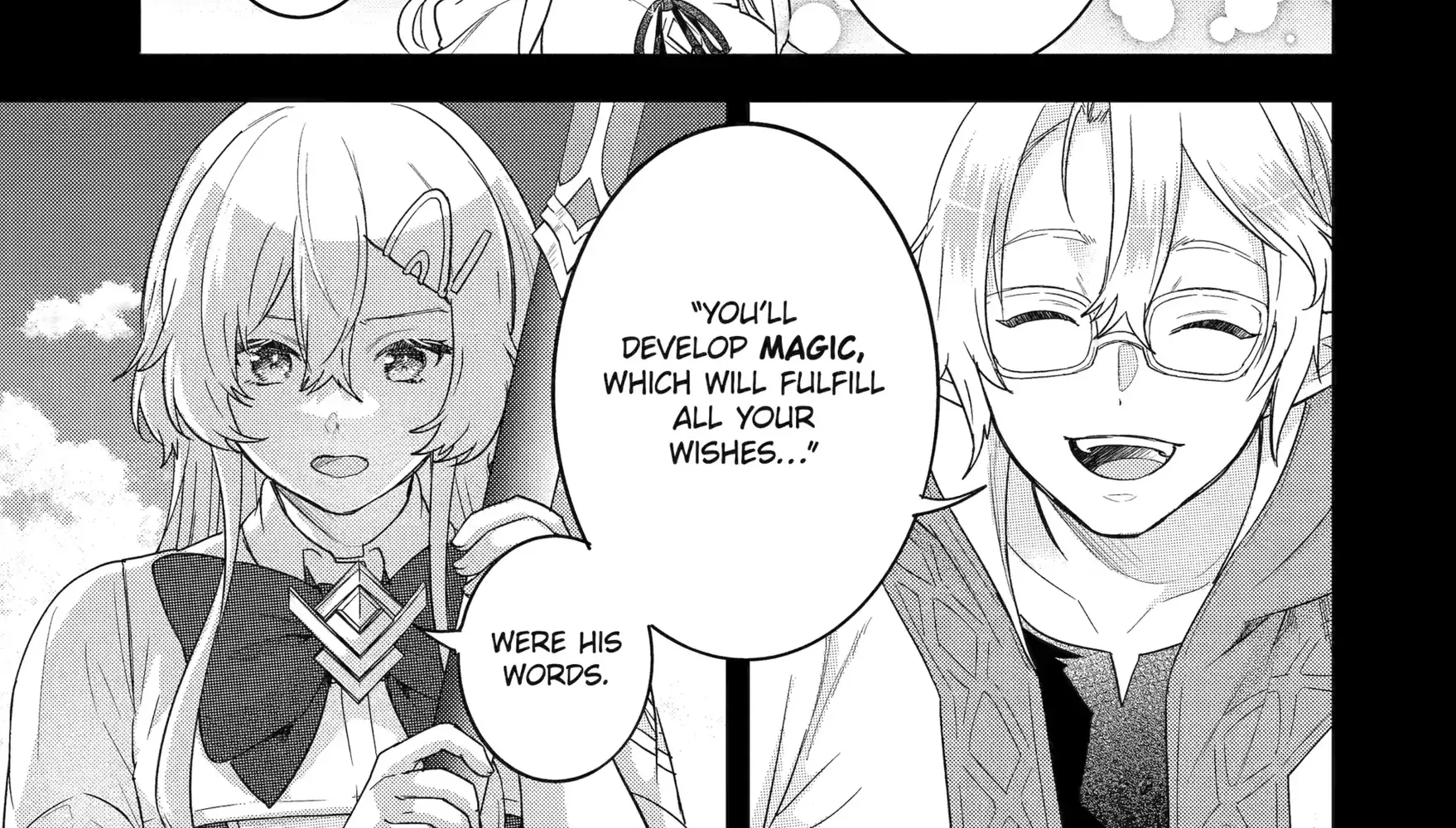 The Hero and the Sage, Reincarnated and Engaged Chapter 29 page 38 - 