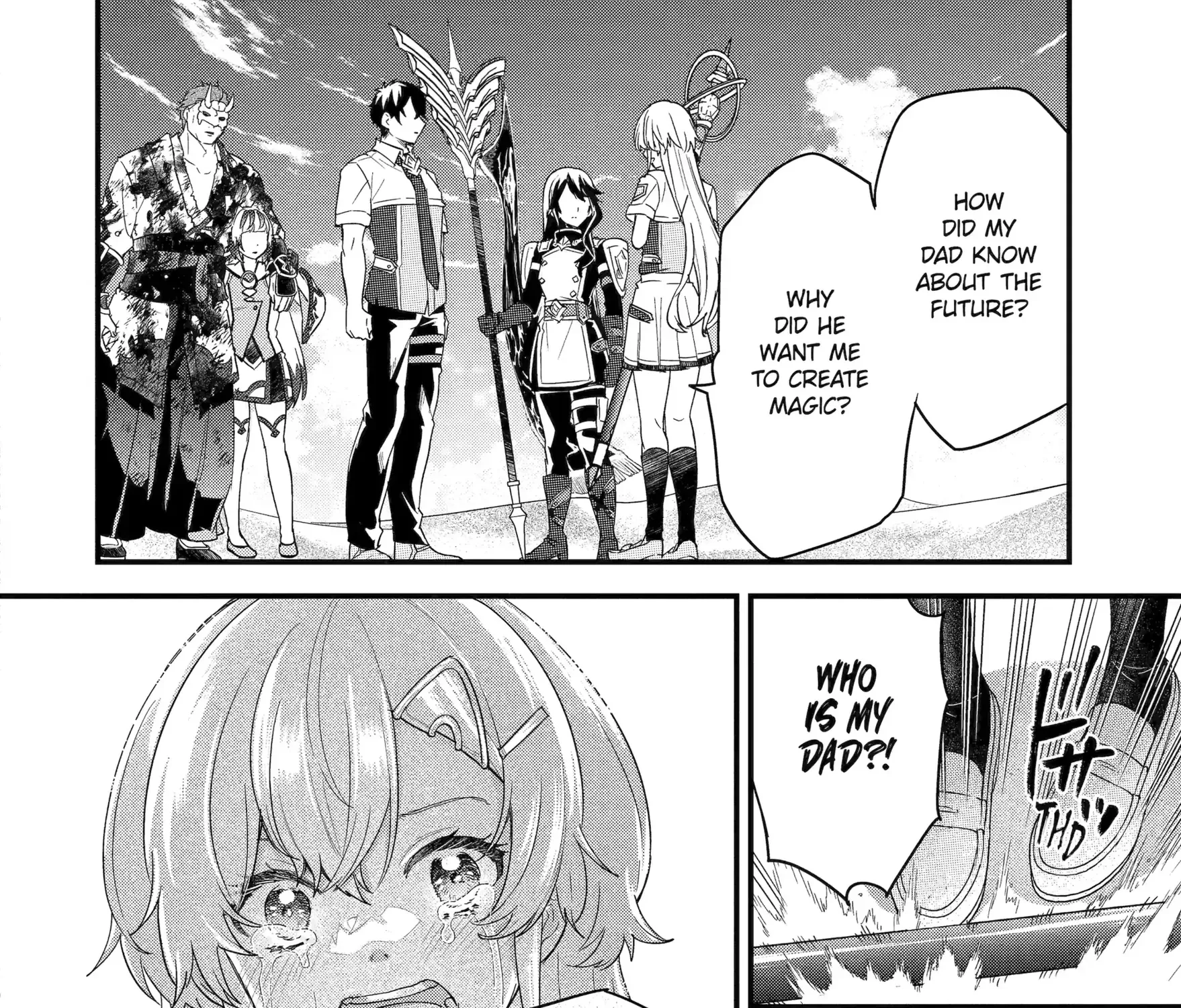 The Hero and the Sage, Reincarnated and Engaged Chapter 29 page 39 - 