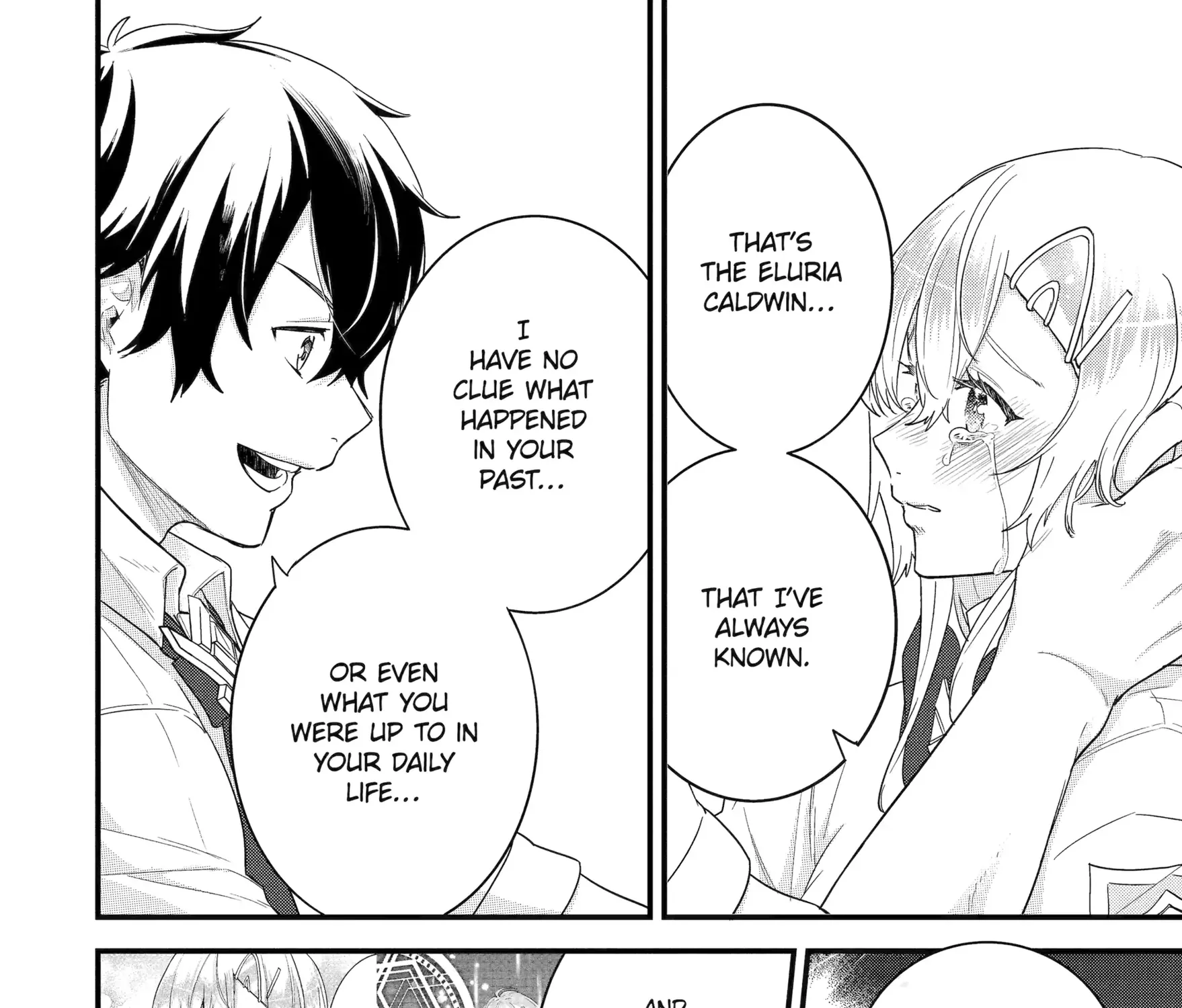 The Hero and the Sage, Reincarnated and Engaged Chapter 29 page 43 - 