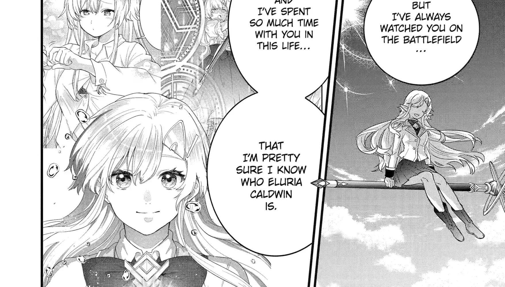 The Hero and the Sage, Reincarnated and Engaged Chapter 29 page 44 - 