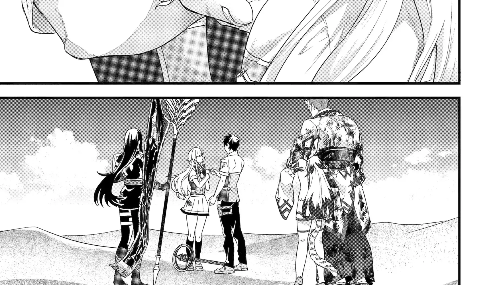 The Hero and the Sage, Reincarnated and Engaged Chapter 29 page 46 - 