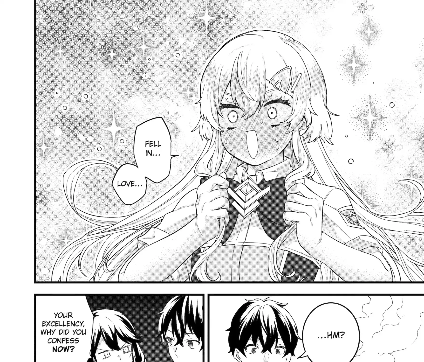The Hero and the Sage, Reincarnated and Engaged Chapter 29 page 47 - 