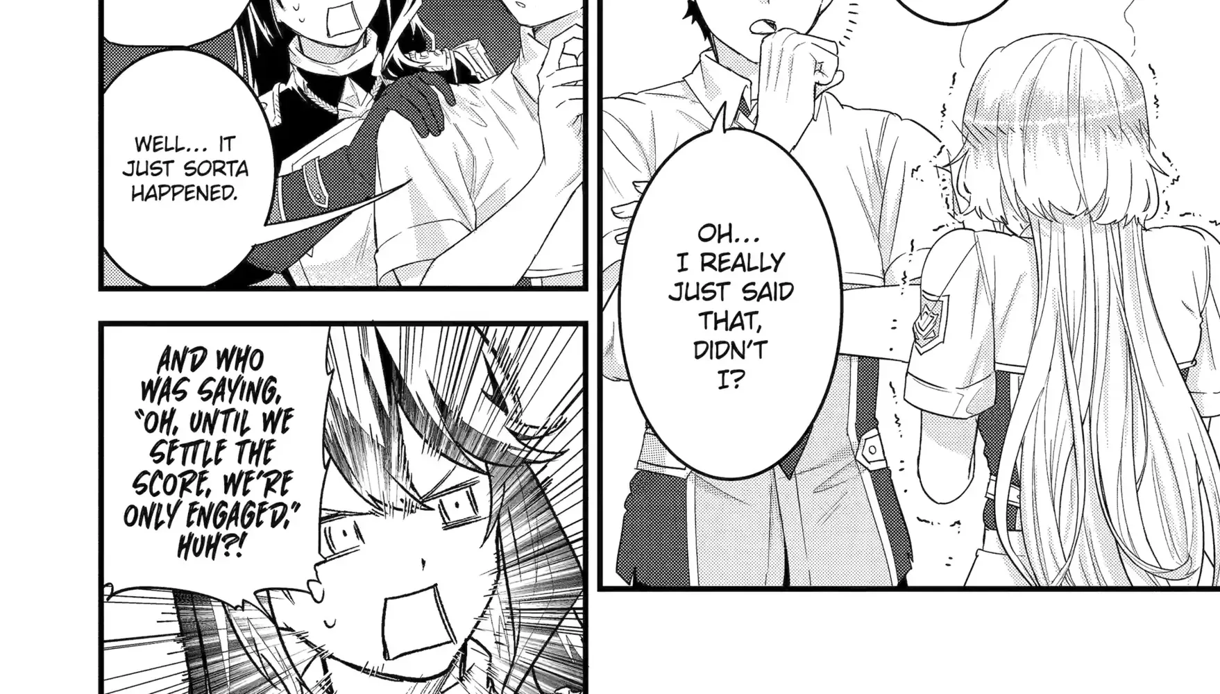 The Hero and the Sage, Reincarnated and Engaged Chapter 29 page 48 - 