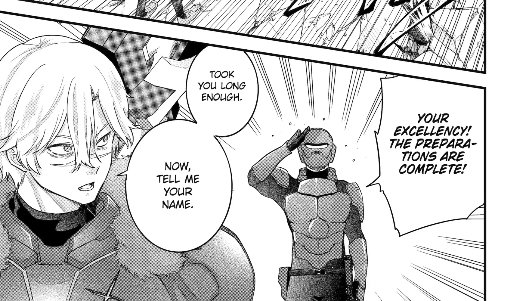 The Hero and the Sage, Reincarnated and Engaged Chapter 29 page 6 - 