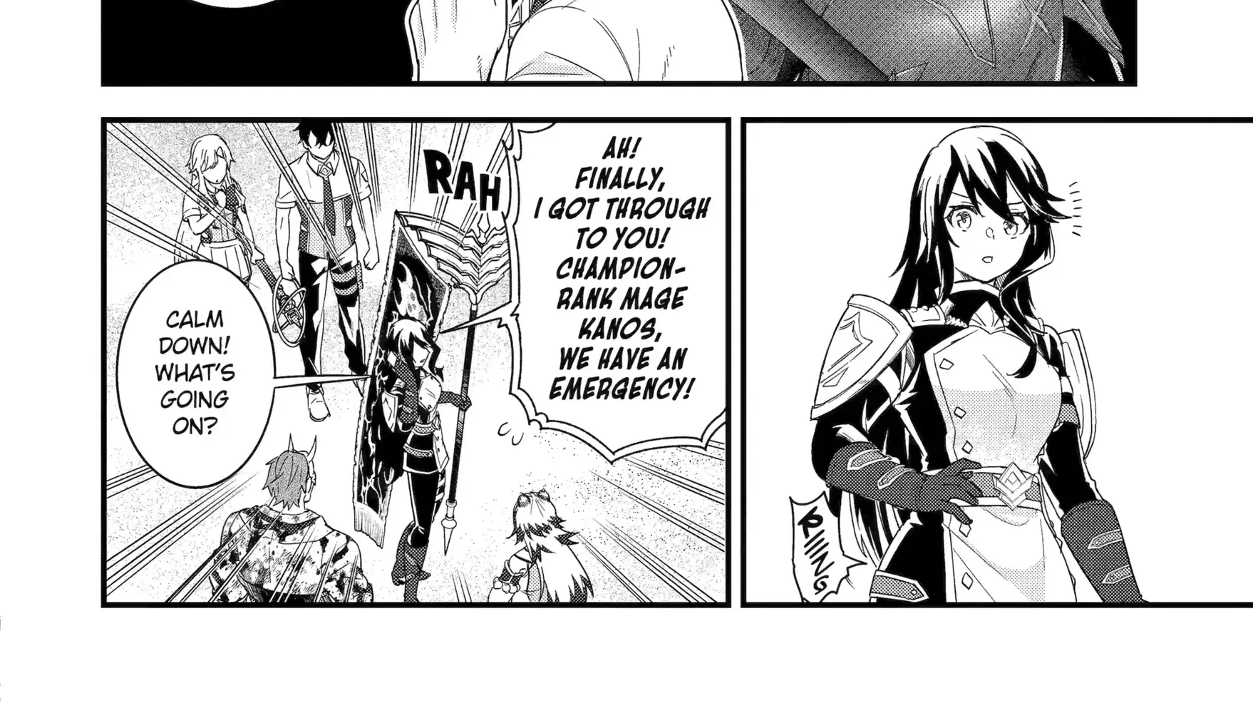 The Hero and the Sage, Reincarnated and Engaged Chapter 29 page 56 - 