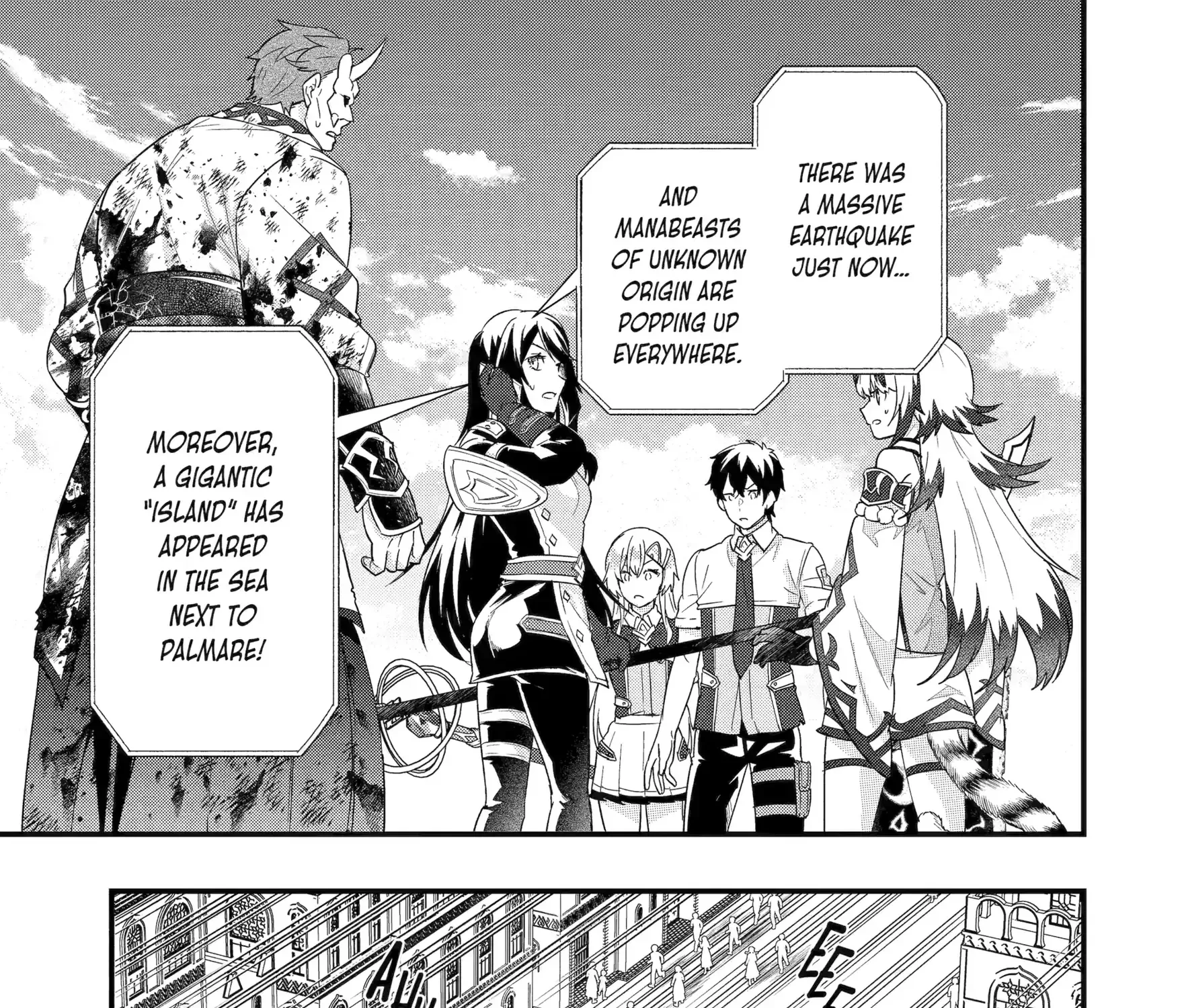 The Hero and the Sage, Reincarnated and Engaged Chapter 29 page 57 - 