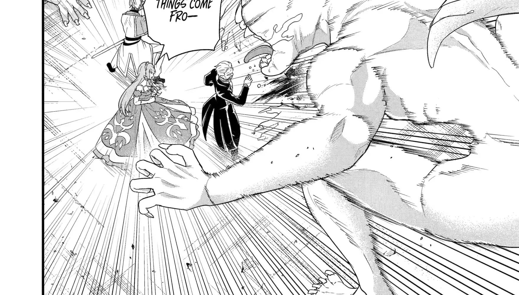 The Hero and the Sage, Reincarnated and Engaged Chapter 29 page 60 - 