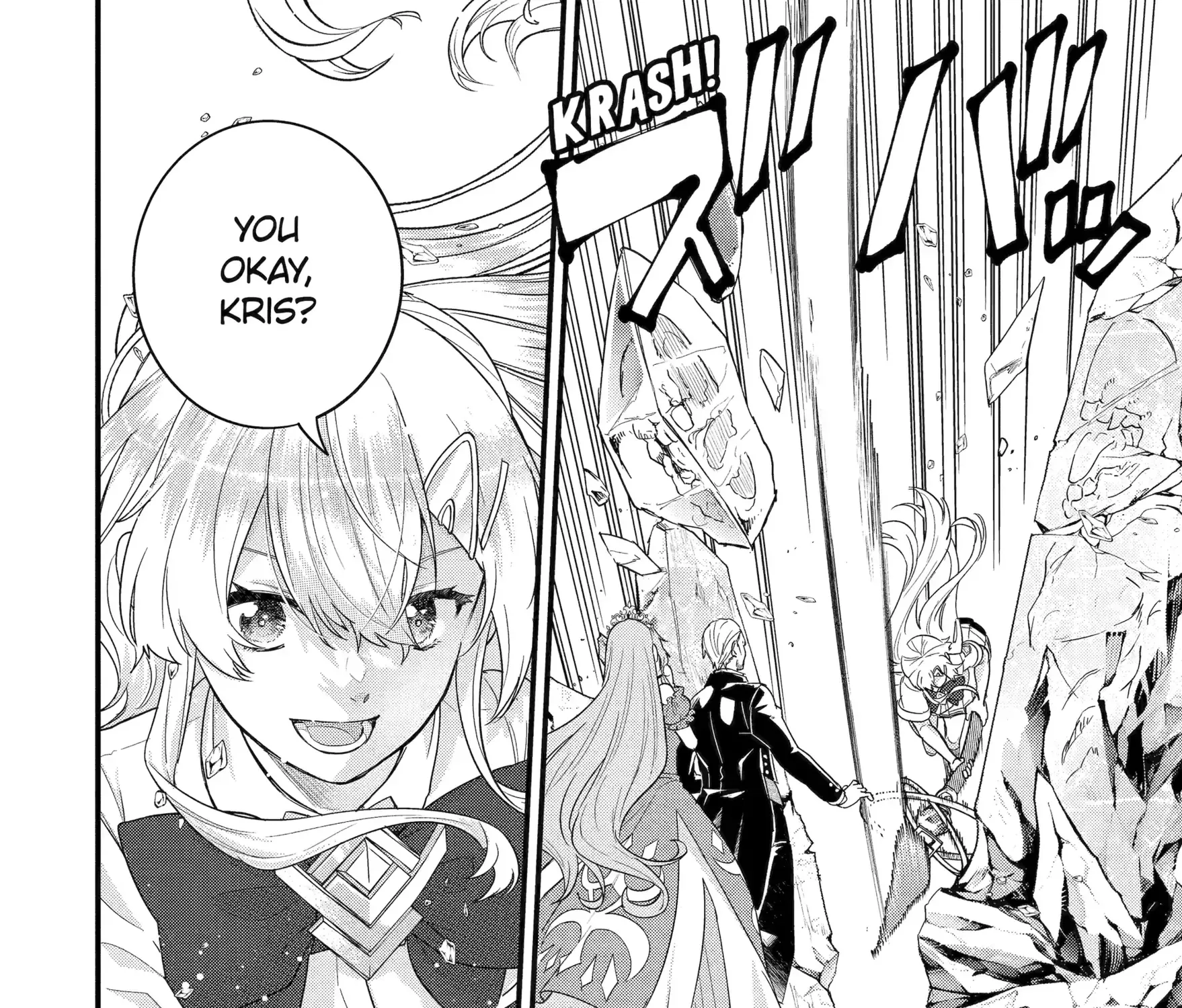 The Hero and the Sage, Reincarnated and Engaged Chapter 29 page 63 - 