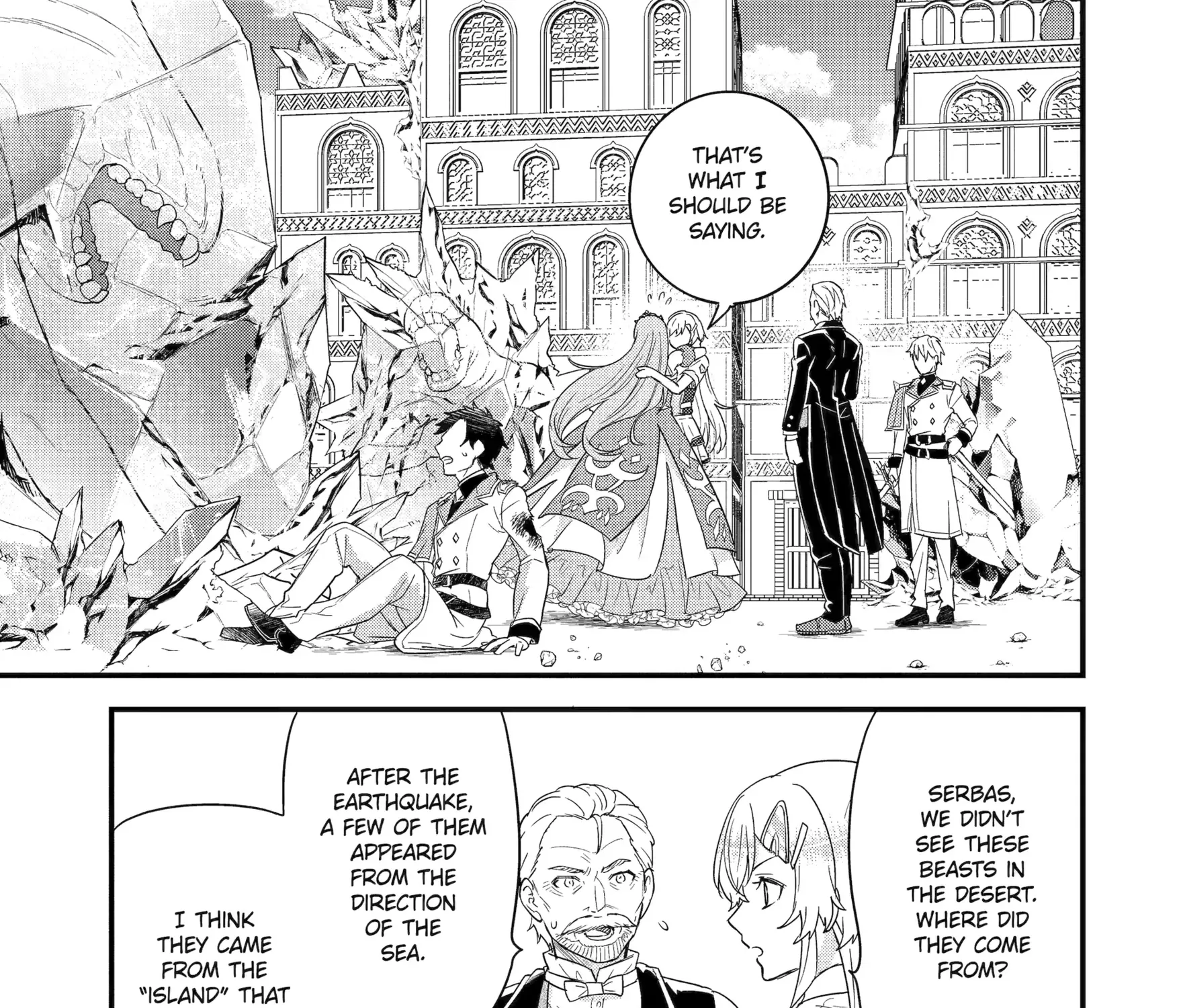 The Hero and the Sage, Reincarnated and Engaged Chapter 29 page 65 - 