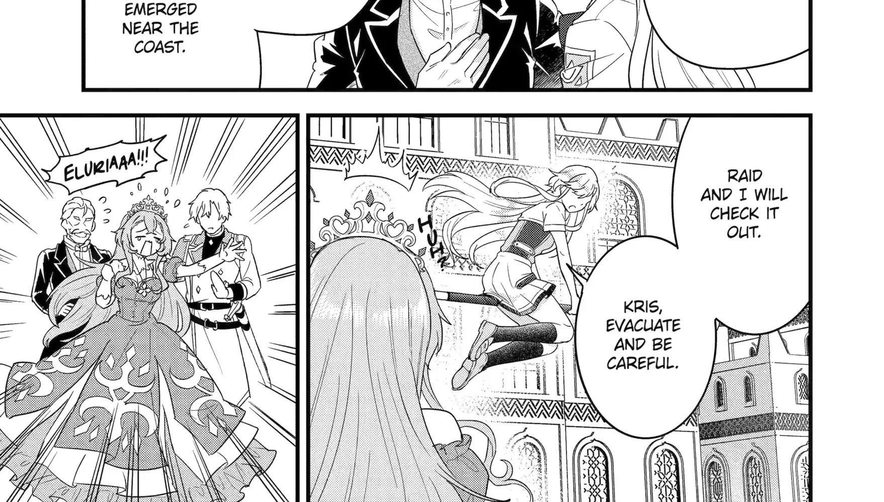 The Hero and the Sage, Reincarnated and Engaged Chapter 29 page 66 - 