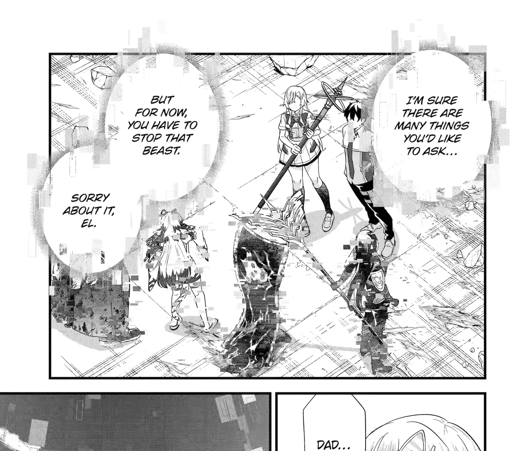 The Hero and the Sage, Reincarnated and Engaged Chapter 29 page 74 - 