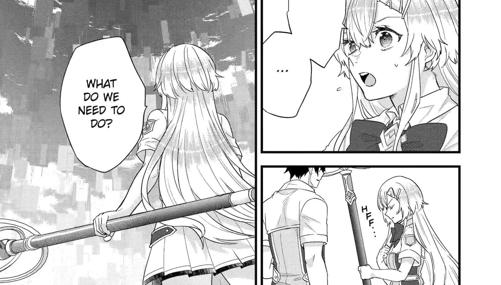 The Hero and the Sage, Reincarnated and Engaged Chapter 29 page 75 - 