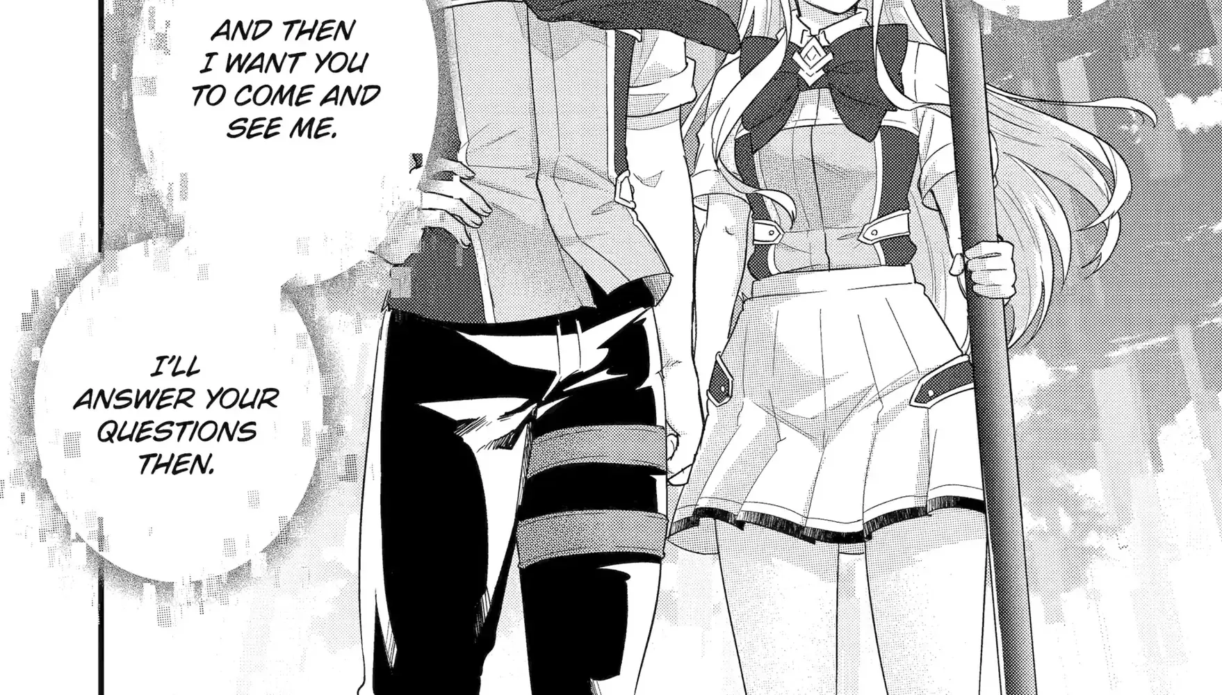 The Hero and the Sage, Reincarnated and Engaged Chapter 29 page 77 - 