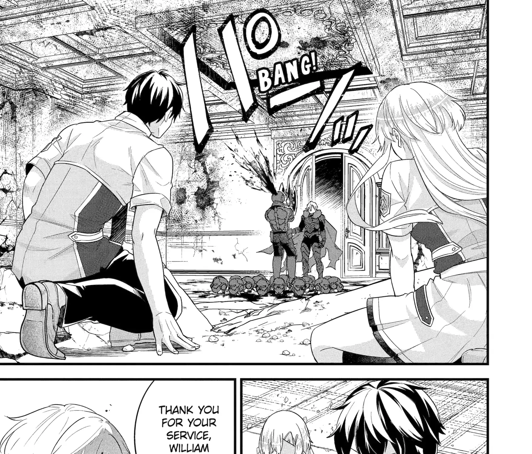The Hero and the Sage, Reincarnated and Engaged Chapter 29 page 9 - 